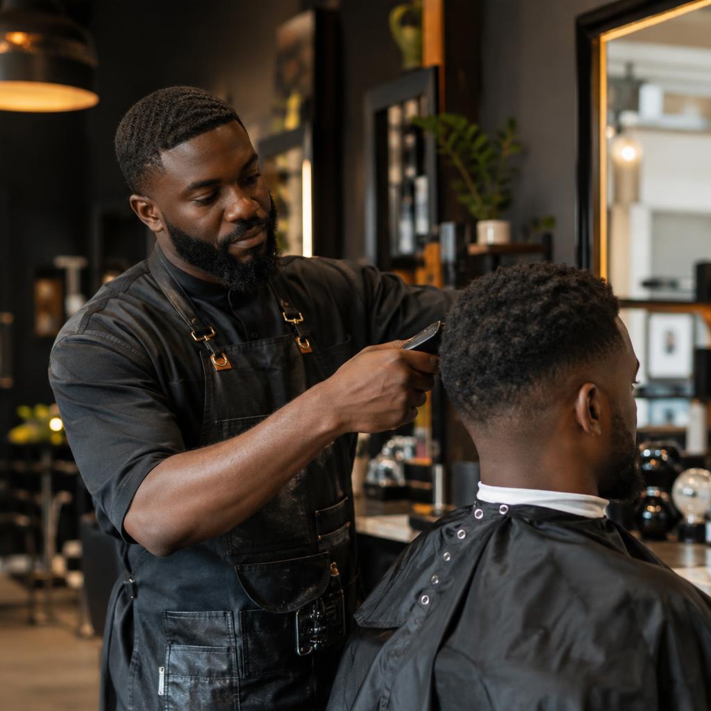 Ghanaian fashion designer