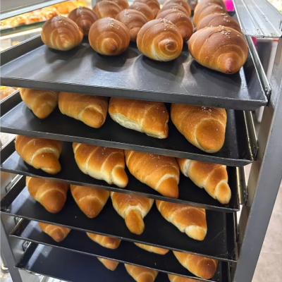 Best Business! start a commercial bakery business Quickly Profile Picture