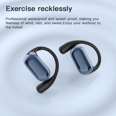 Smart Earphones with Real-Time AI Language Translation and a Built-In Touch Screen 100 sets Profile Picture