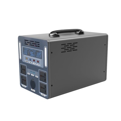 Outdoor 700WH Power Station 2000W UPS Solar Ready 2 units Profile Picture